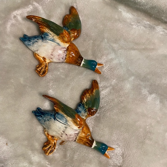 Beswick RARE vintage flying ducks #5964 Set of 2 - Picture 1 of 2